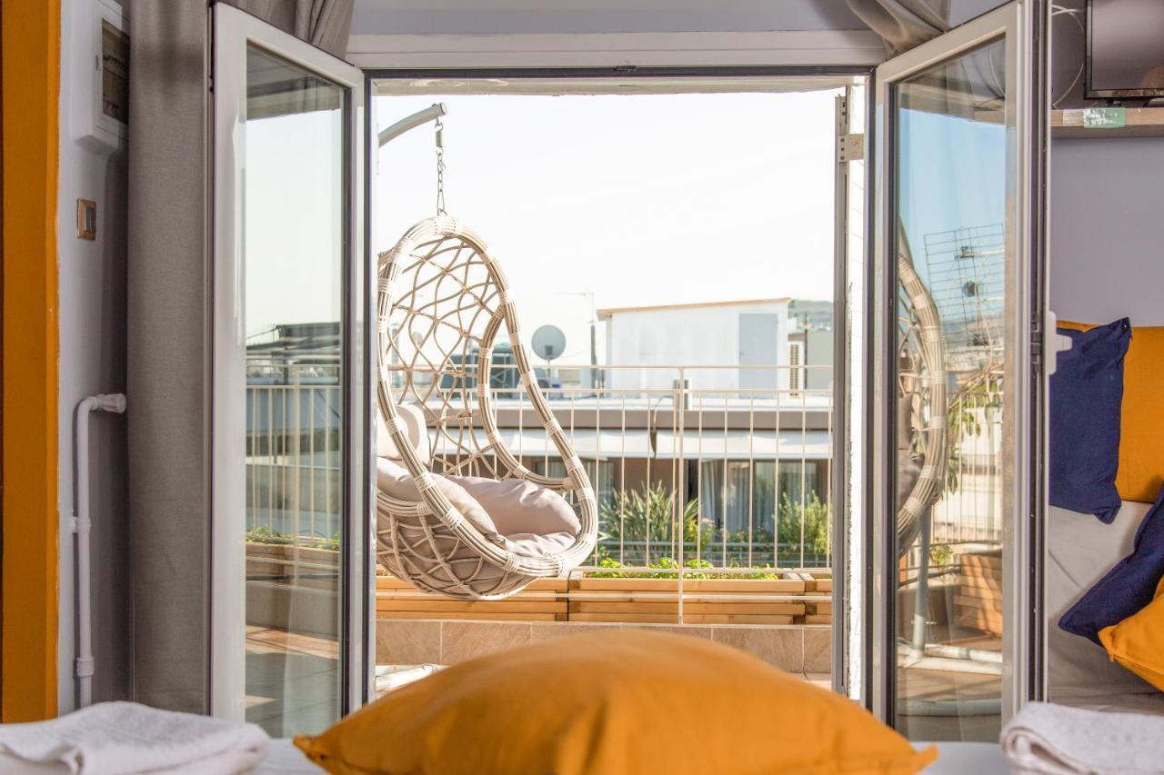 Studio Acropolis Atény Exteriér fotografie