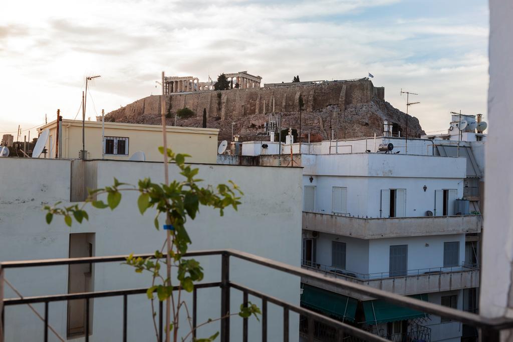 Studio Acropolis Atény Exteriér fotografie