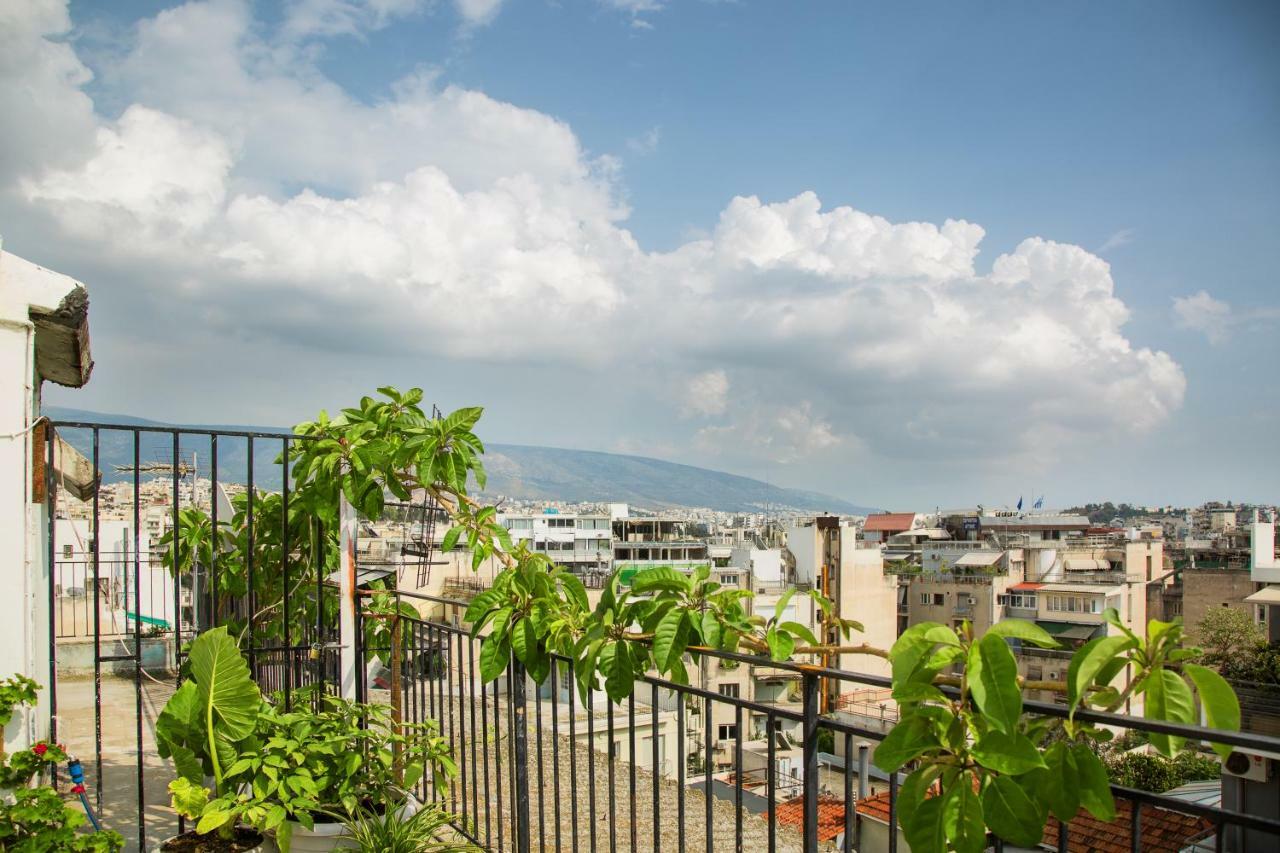 Studio Acropolis Atény Exteriér fotografie